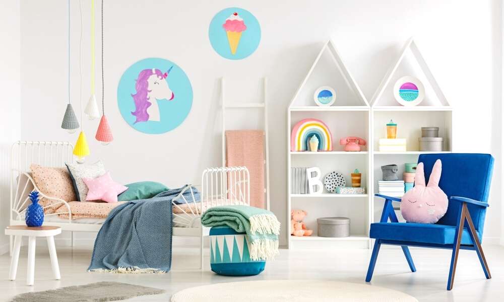 Unicorn Bedroom Decor Ideas