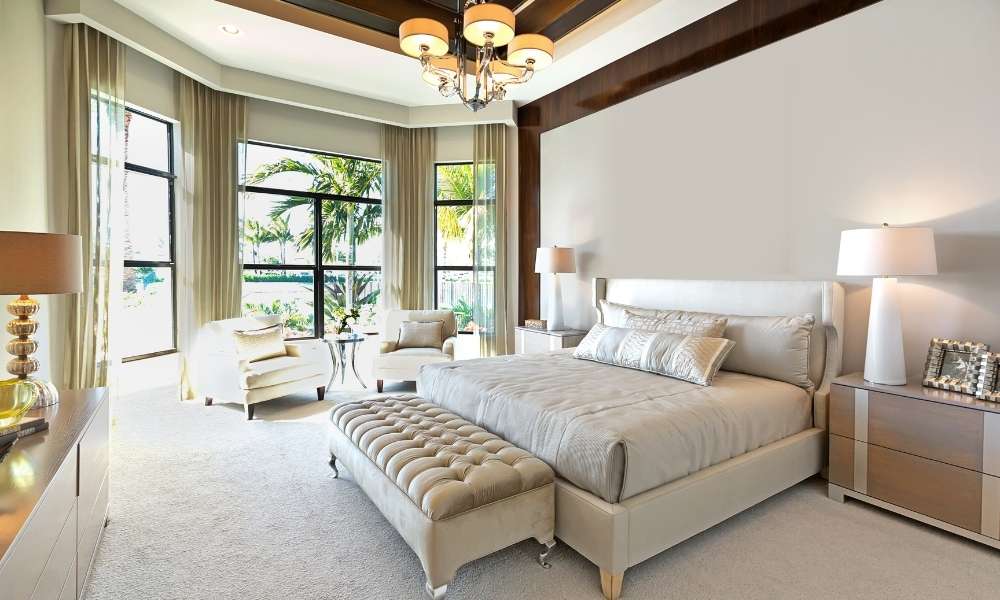 How To Design A Master Bedroom