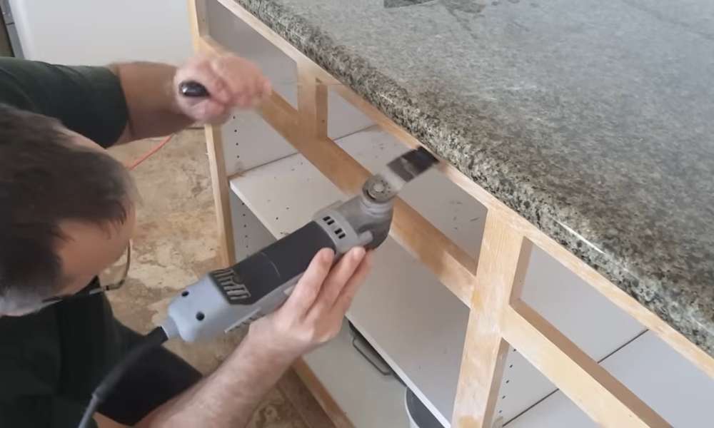 How To Remove Kitchen Countertops