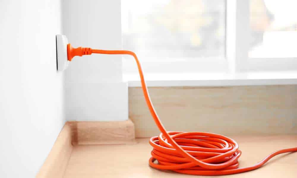 How To Hide Lamp Cords On Floor