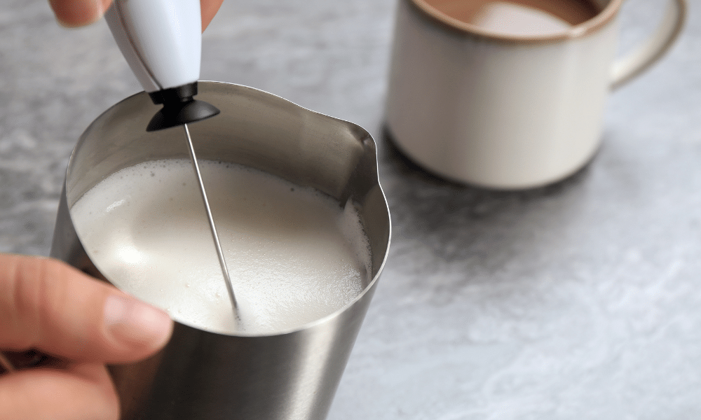 How Does Nespresso Milk Frother Work