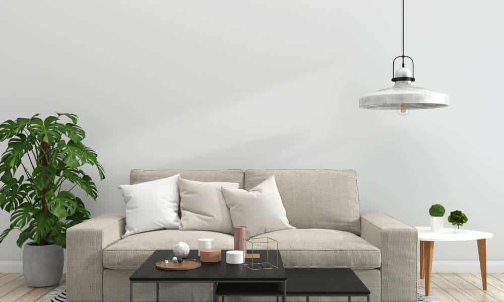 What Color Living Room Furniture With Gray Walls