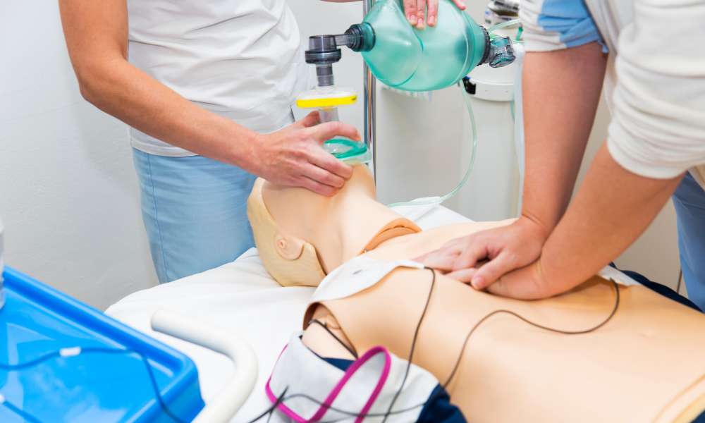 What Is The Correct Ventilation Rate For Cpr